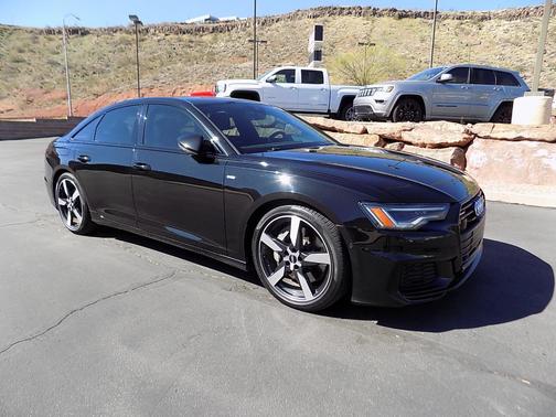 2020 Audi A6 55 Premium Plus