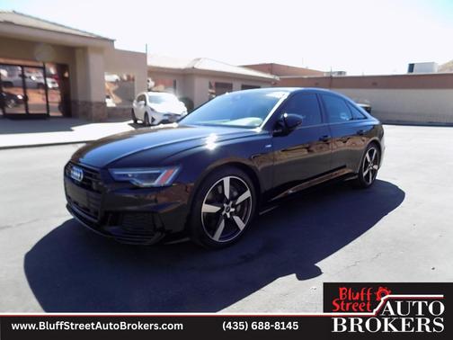 2020 Audi A6 55 Premium Plus