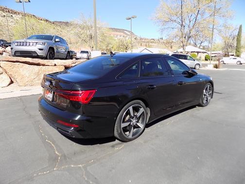 2020 Audi A6 55 Premium Plus