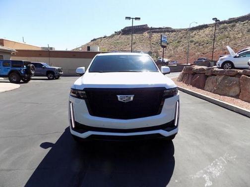 2021 Cadillac Escalade Sport