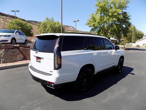 2021 Cadillac Escalade Sport