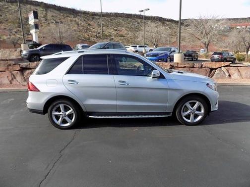 2017 Mercedes-Benz GLE 350 Base