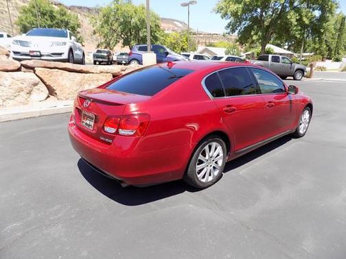 2007 Lexus GS 350 Base
