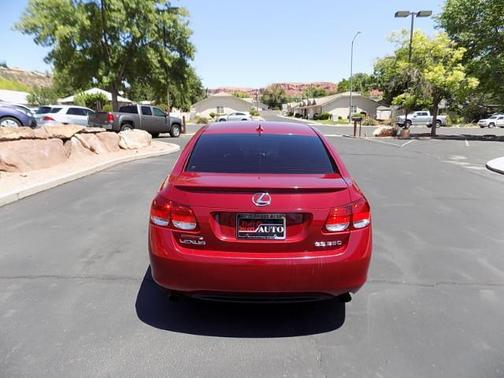 2007 Lexus GS 350 Base