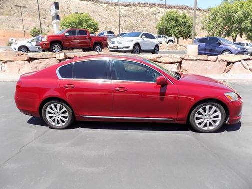 2007 Lexus GS 350 Base