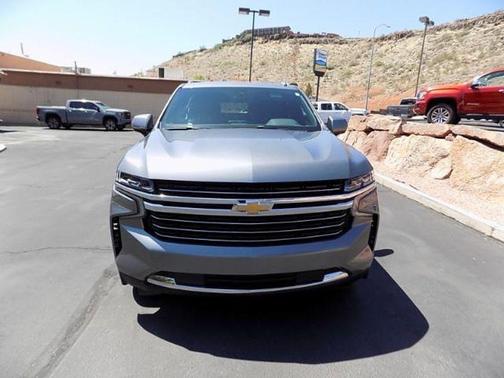 2021 Chevrolet Suburban LT