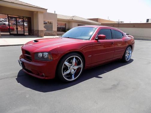 2006 Dodge Charger SRT8