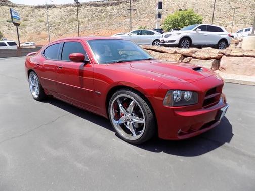 2006 Dodge Charger SRT8