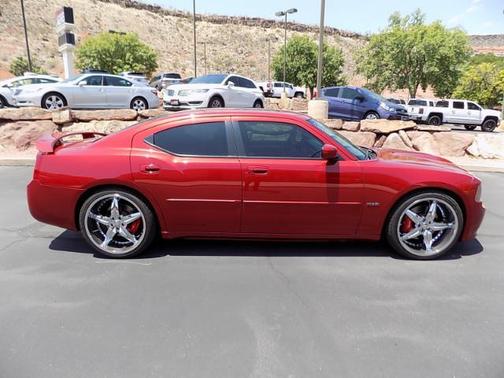 2006 Dodge Charger SRT8