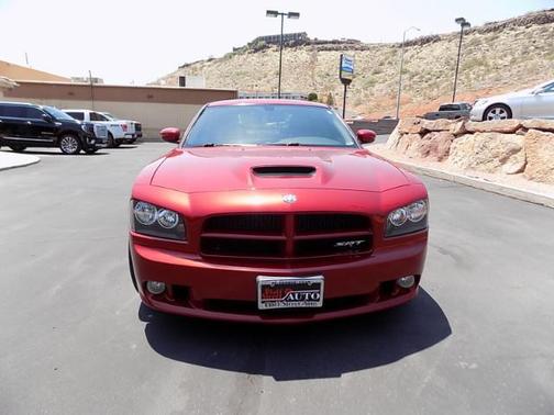 2006 Dodge Charger SRT8
