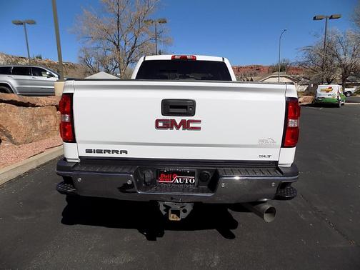 2017 GMC Sierra 2500 SLT