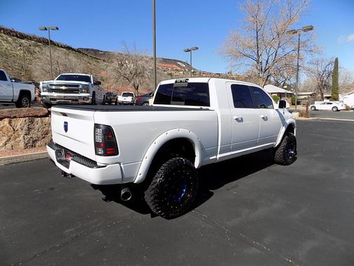 2016 RAM 2500 Laramie