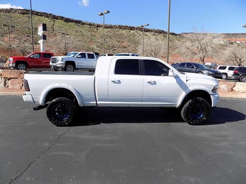 2016 RAM 2500 Laramie