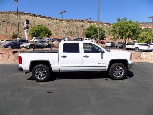 2014 GMC Sierra 1500 SLT