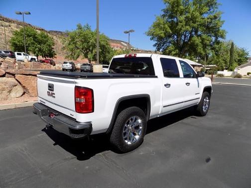 2014 GMC Sierra 1500 SLT
