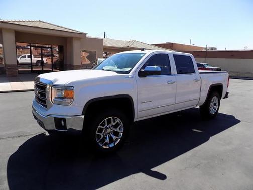 2014 GMC Sierra 1500 SLT