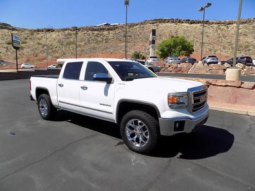 2014 GMC Sierra 1500 SLT