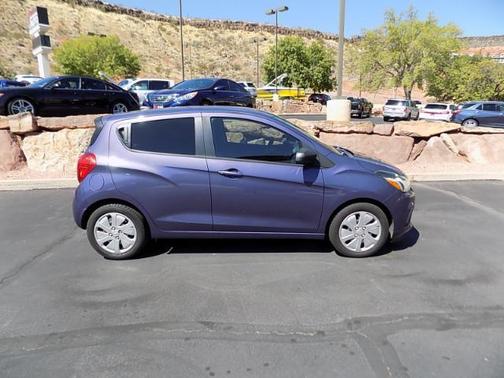 2016 Chevrolet Spark LS