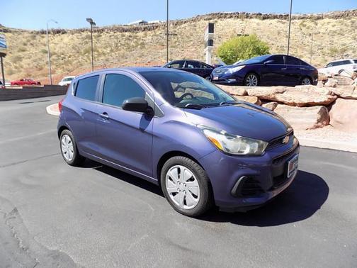 2016 Chevrolet Spark LS