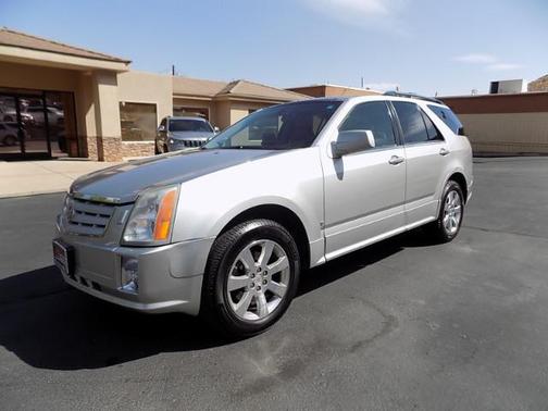 2006 Cadillac SRX V8