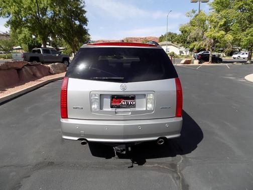 2006 Cadillac SRX V8