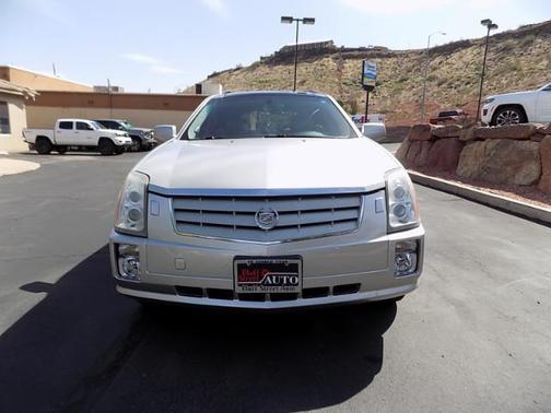 2006 Cadillac SRX V8