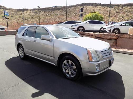 2006 Cadillac SRX V8