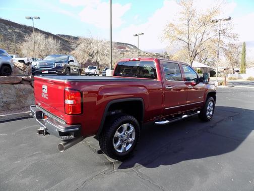 2018 GMC Sierra 2500 SLT