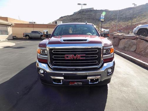 2018 GMC Sierra 2500 SLT