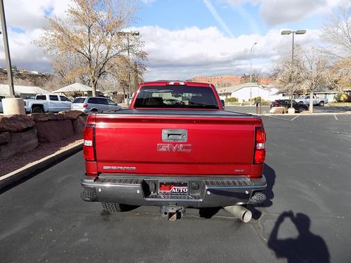 2018 GMC Sierra 2500 SLT