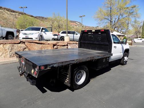 2015 GMC Sierra 3500 Base