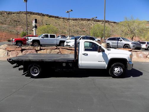 2015 GMC Sierra 3500 Base