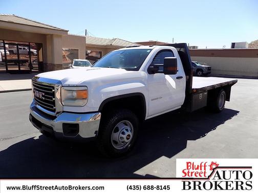 2015 GMC Sierra 3500 Base