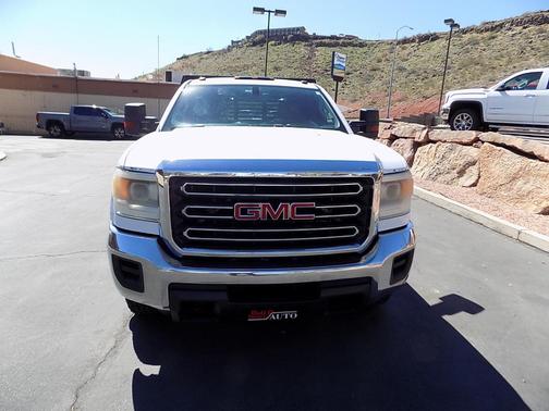 2015 GMC Sierra 3500 Base