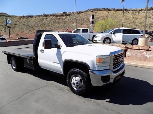 2015 GMC Sierra 3500 Base