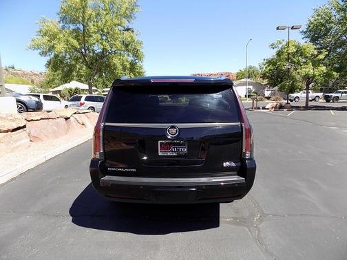 Black Raven 2015 Cadillac Escalade ESV Luxury