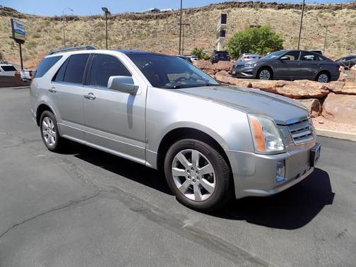 2006 Cadillac SRX V8