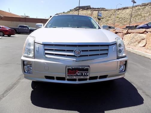 2006 Cadillac SRX V8