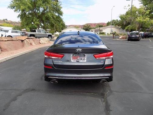 2019 Kia Optima S