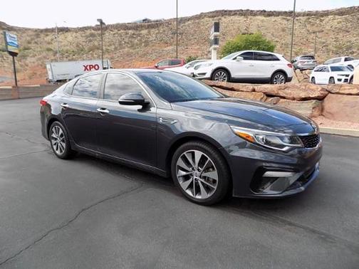 2019 Kia Optima S