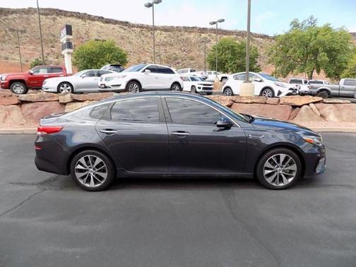 2019 Kia Optima S