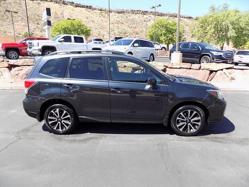 2018 Subaru Forester 2.0XT Premium