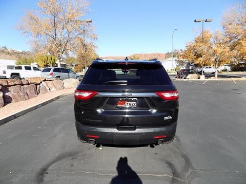 2021 Chevrolet Traverse LT Leather