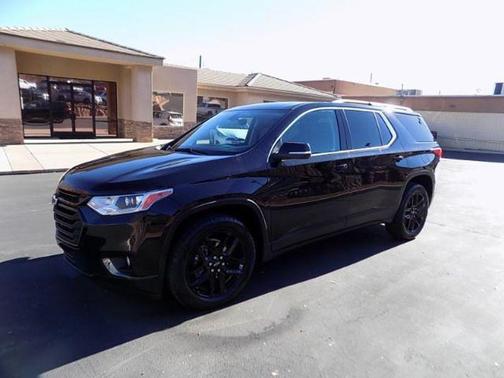2021 Chevrolet Traverse LT Leather