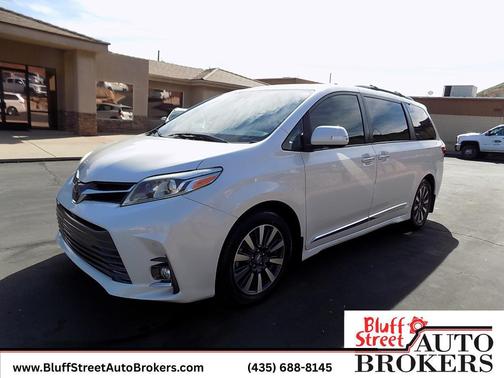 2019 Toyota Sienna Limited