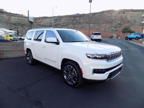 2022 Jeep Grand Wagoneer Series III 4x4