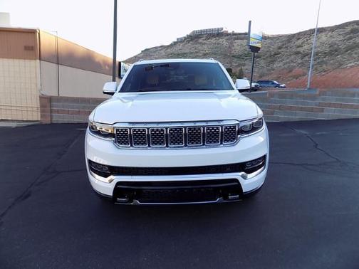 2022 Jeep Grand Wagoneer Series III 4x4