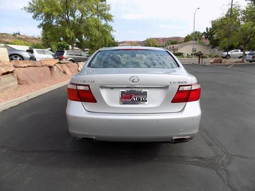 2008 Lexus LS 460 L