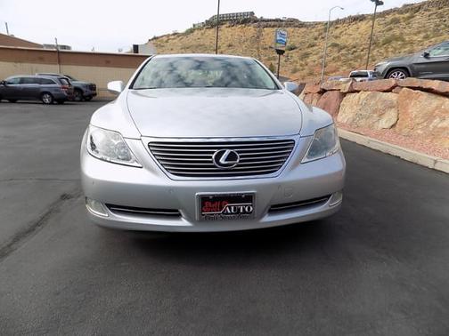 2008 Lexus LS 460 L