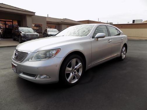 2008 Lexus LS 460 L